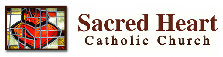 Sacred Heart Catholic Church Logo
